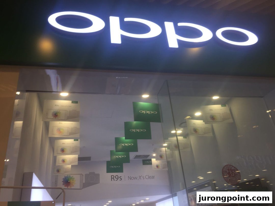 OPPO Concept Store image 14