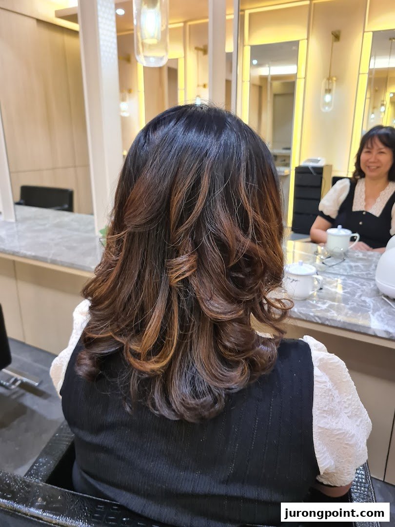 Oriental Hair Solutions image 19