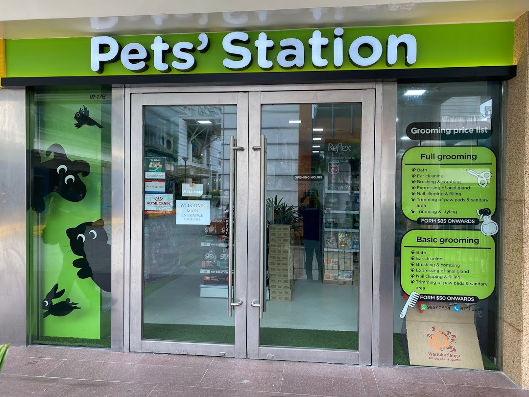 Pets Station
