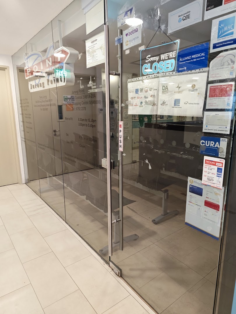 Point Medical Group Jurong Point