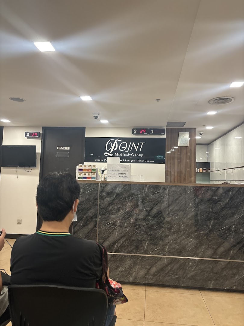 Point Medical Group Jurong Point image 4