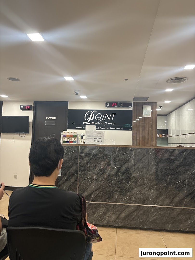 Point Medical Group Jurong Point image 4