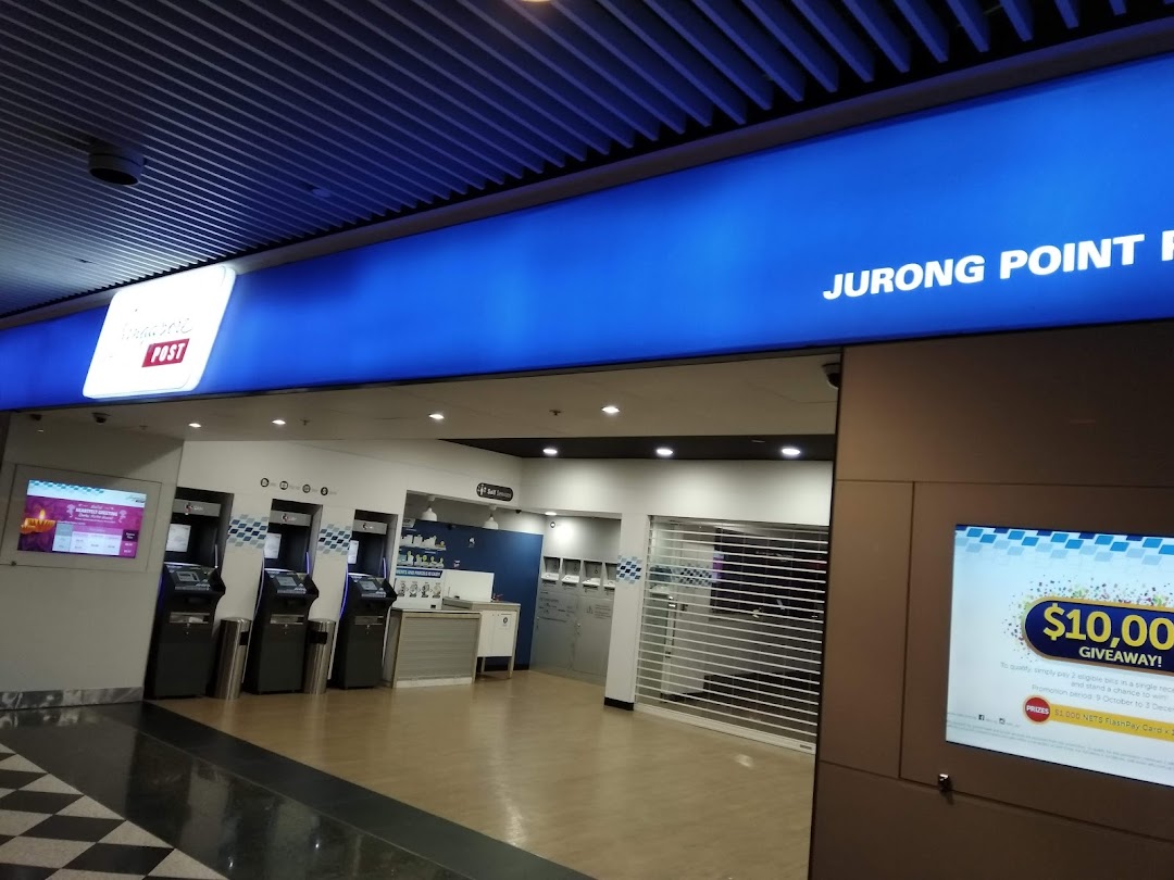 Singapore Post - Jurong Point Branch image 30