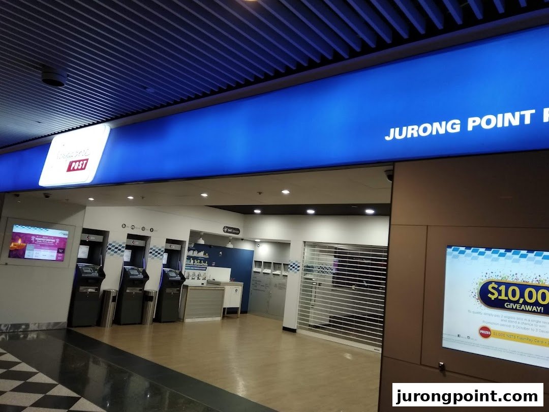 Singapore Post - Jurong Point Branch image 30