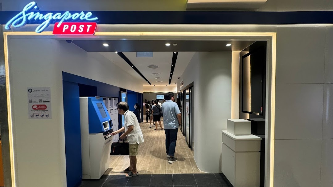 Singapore Post - Jurong Point Branch