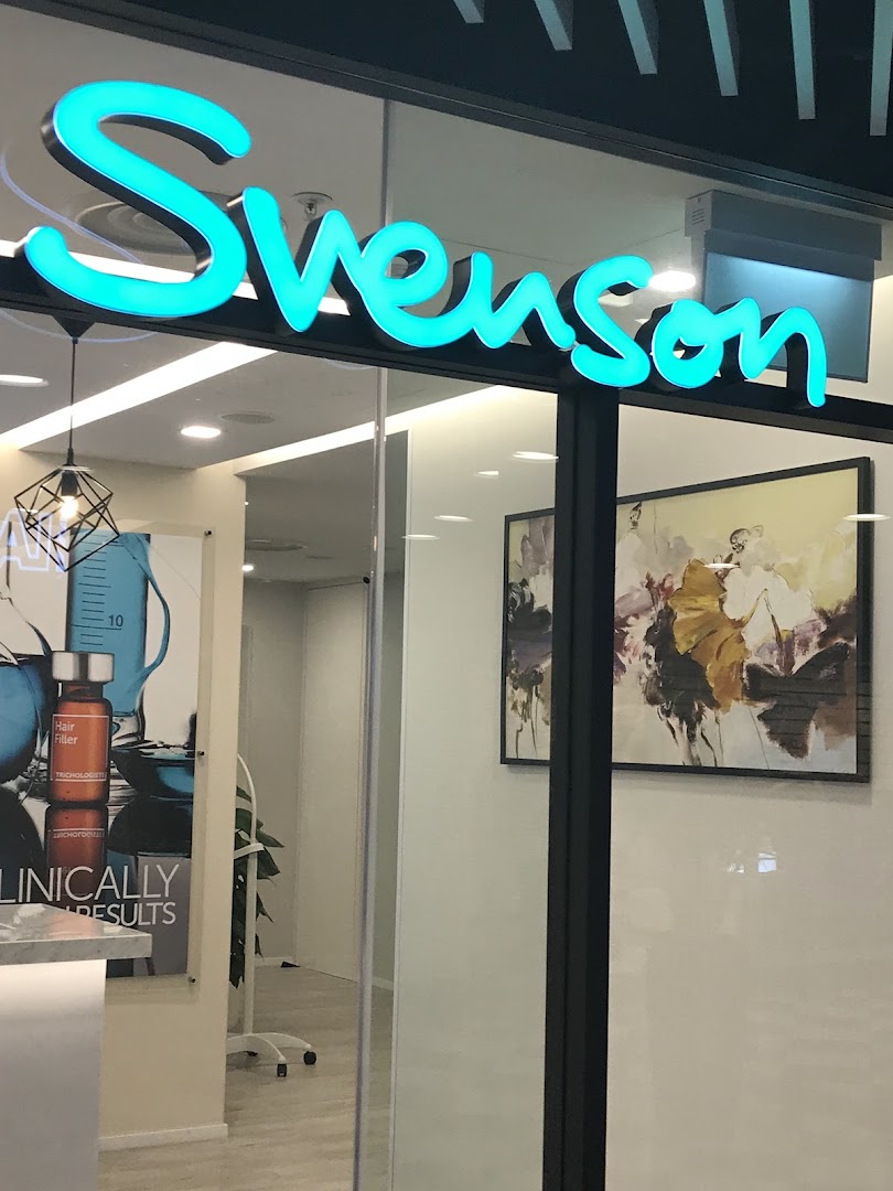Svenson Hair Loss and Scalp Treatment