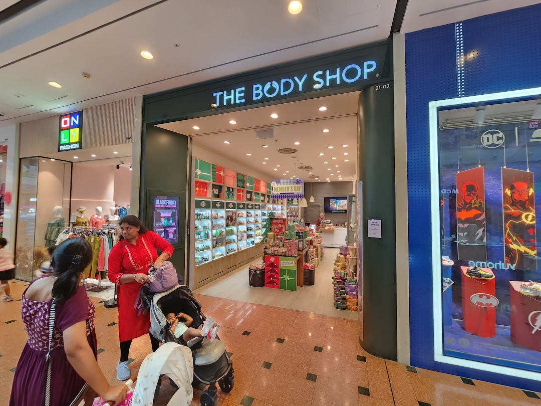 The Body Shop
