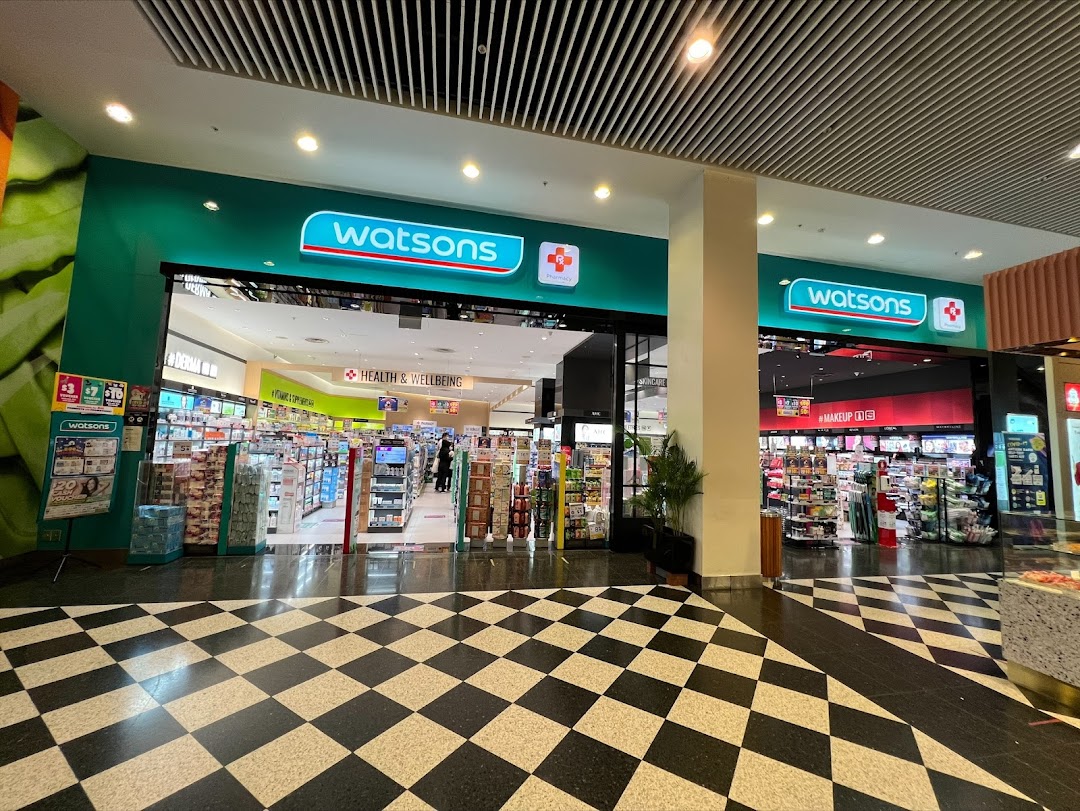 Watsons Singapore Pharmacy  GNC - Jurong Point Click  Collect