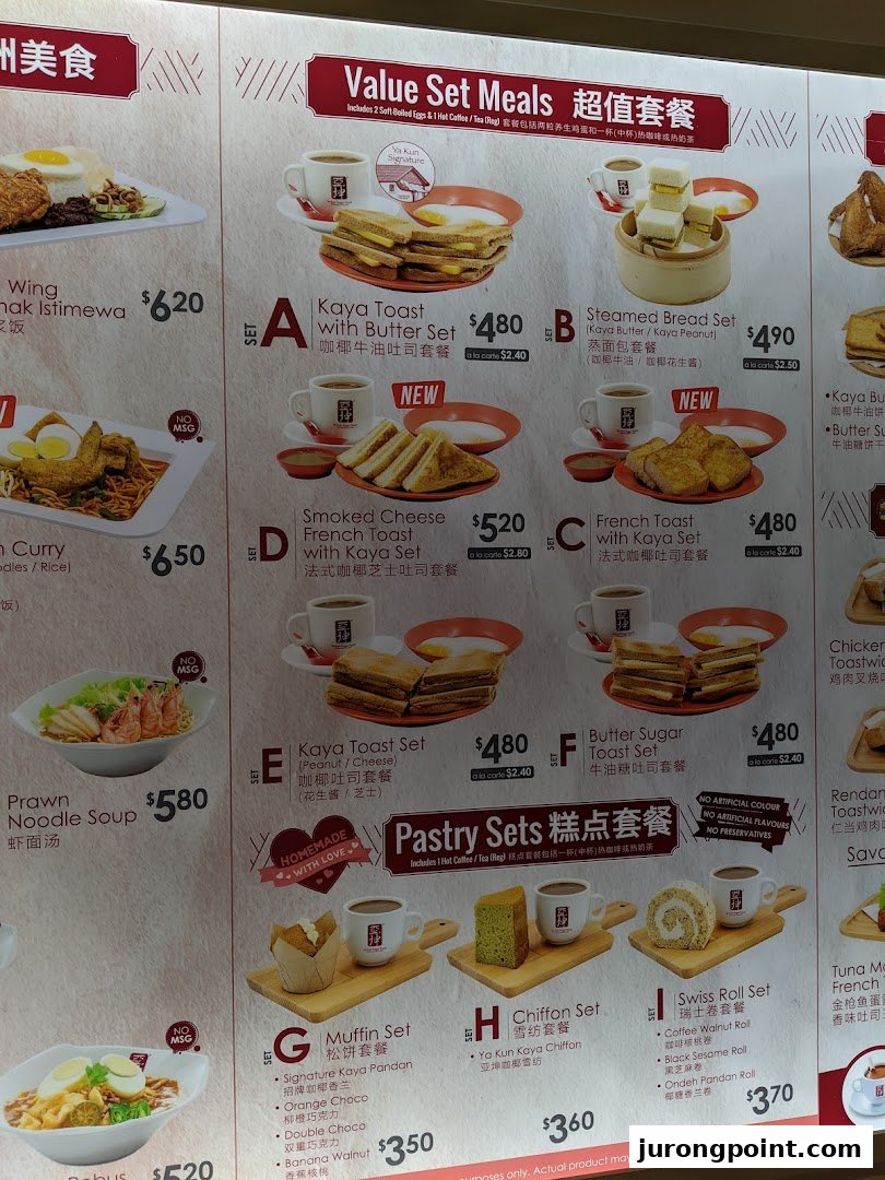 Ya Kun Family Cafe image 41