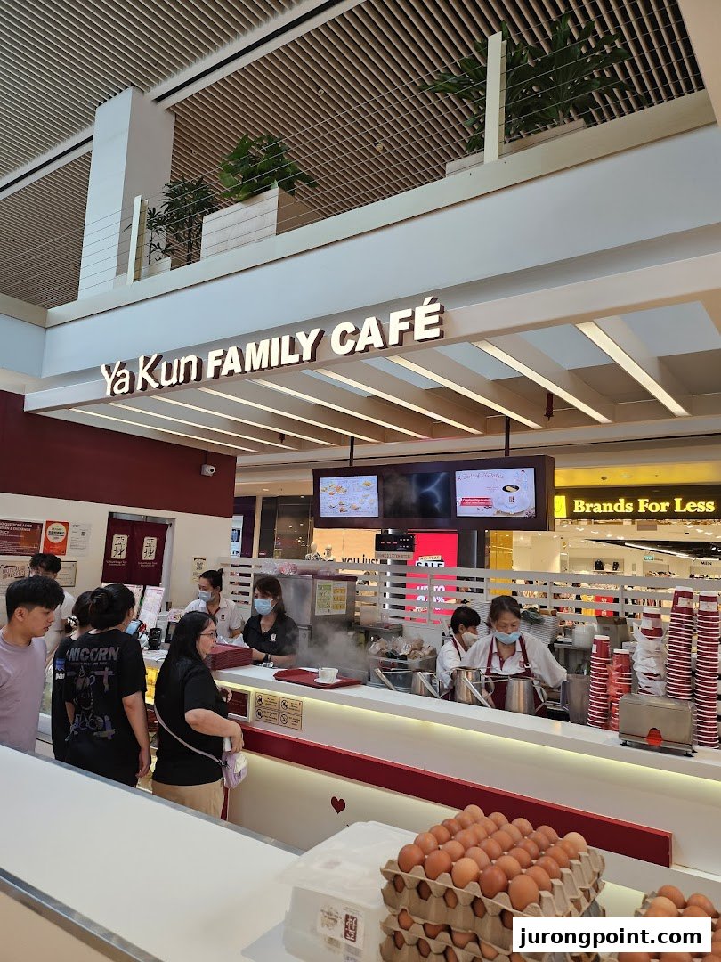 Ya Kun Family Cafe image 22
