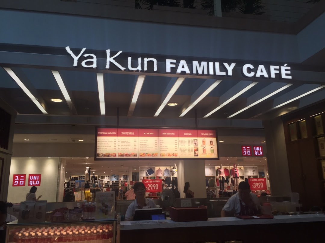 Ya Kun Family Cafe