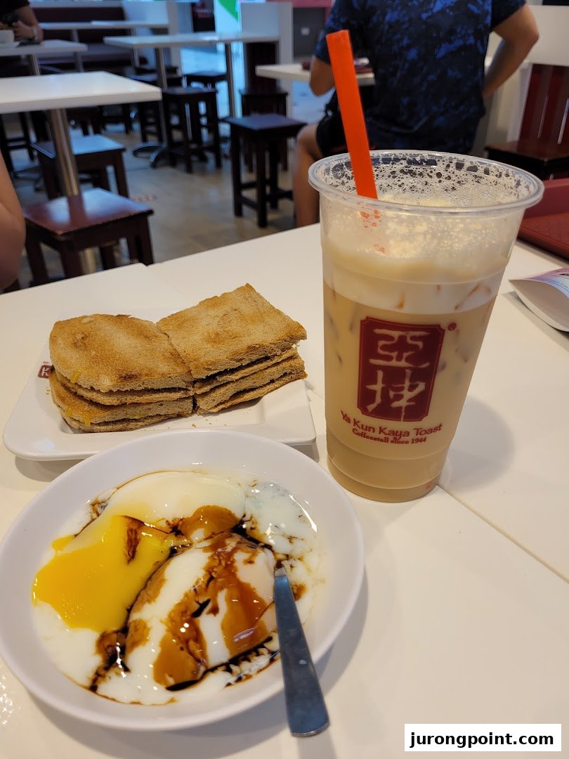 Ya Kun Family Cafe image 26