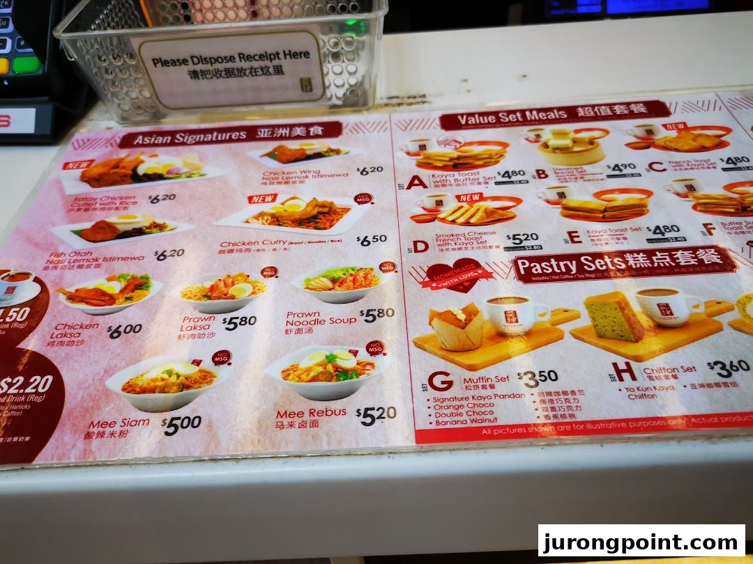 Ya Kun Family Cafe image 46