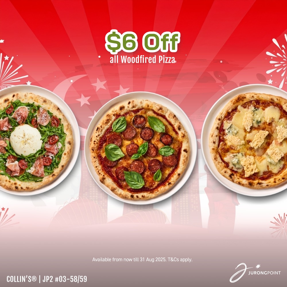 A tempting SG60 food deal