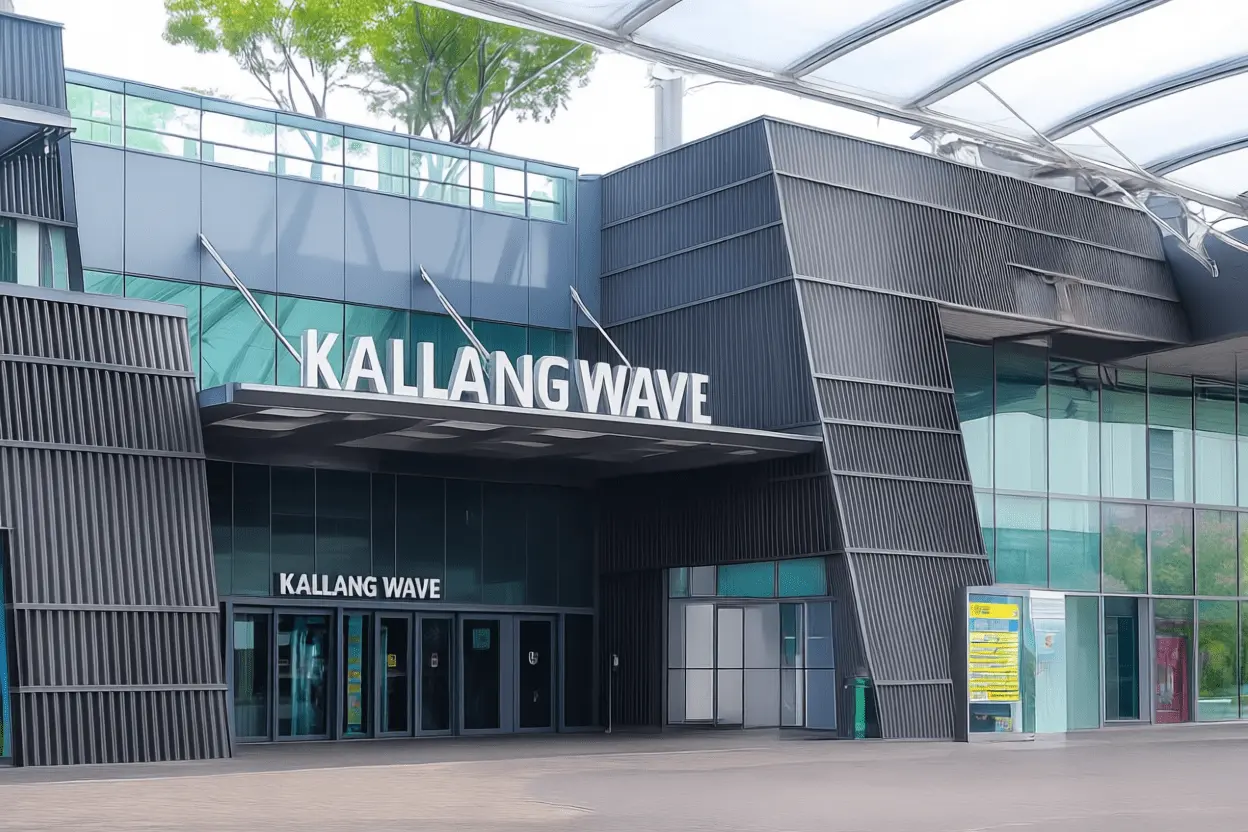 Kallang Wave Mall Image 1