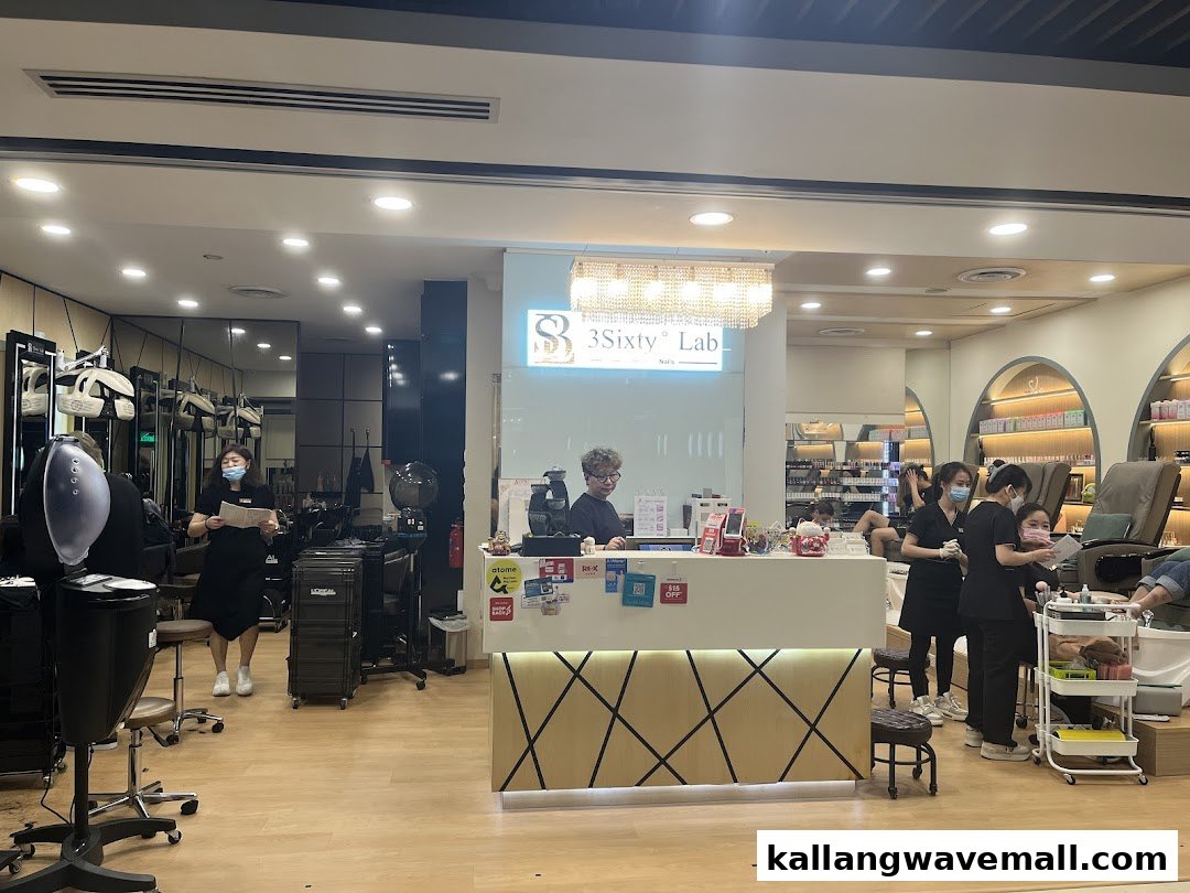 3Sixty Degree Lab  Kallang Wave Mall