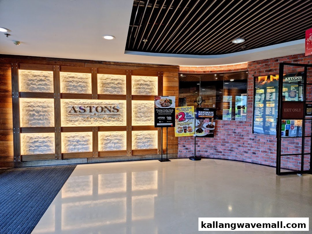 ASTONS Specialities