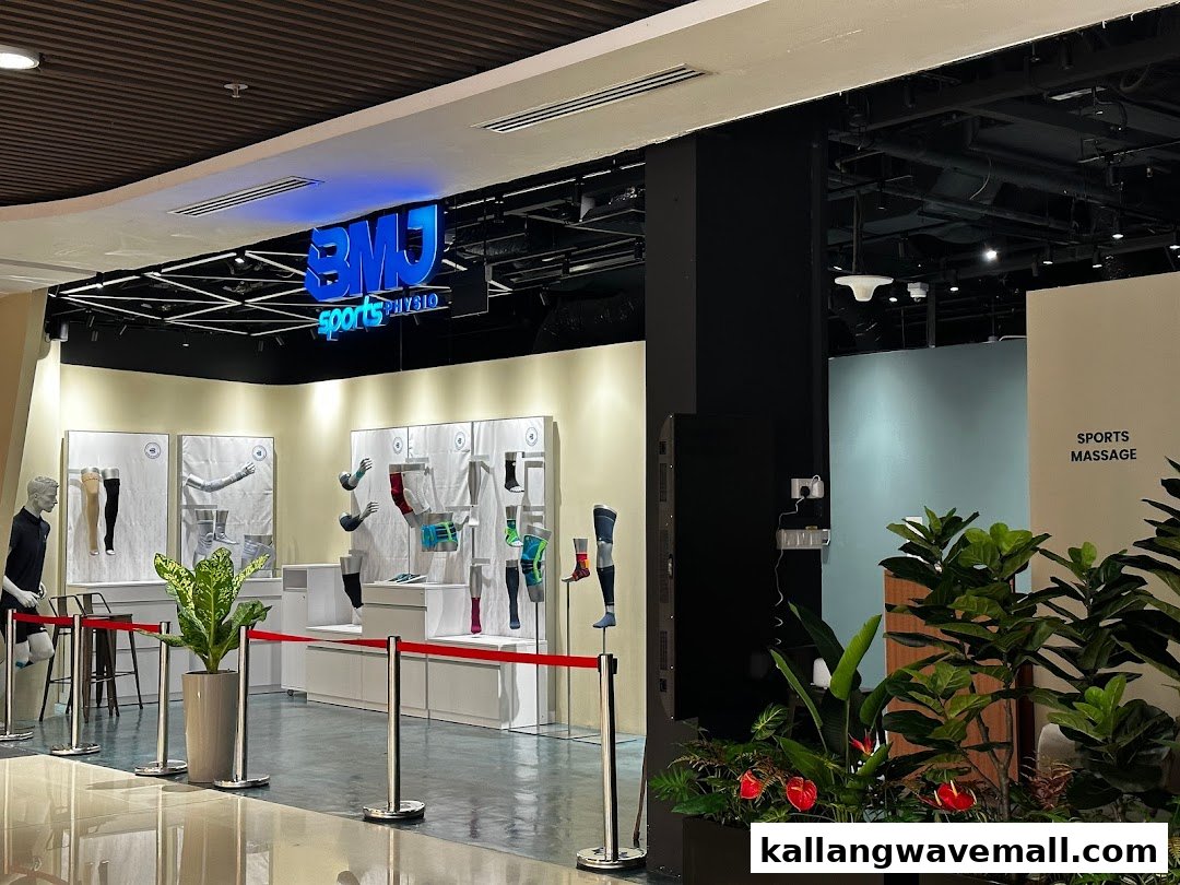 BMJ Physio  Sports Performance Clinic  Singapore Sports Hub