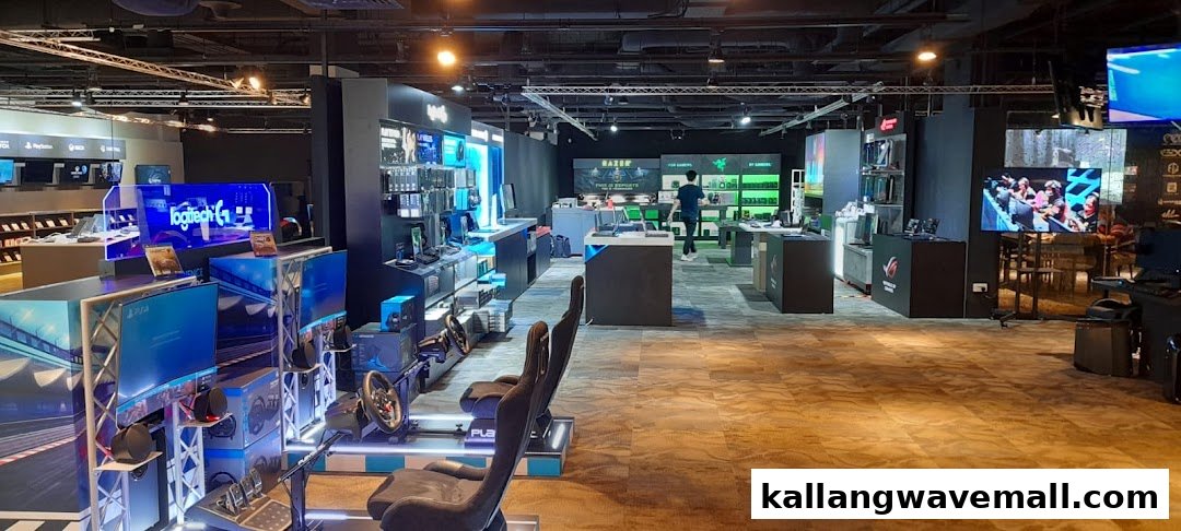 Esports Experience Center