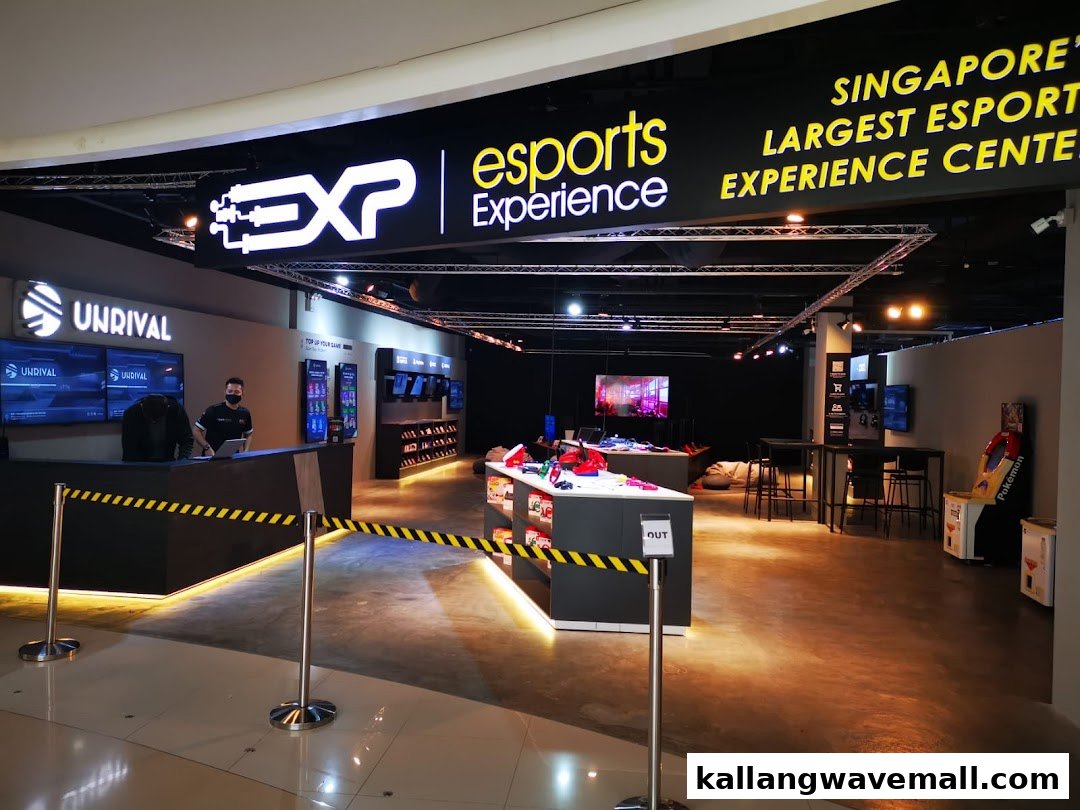 Esports Experience Center