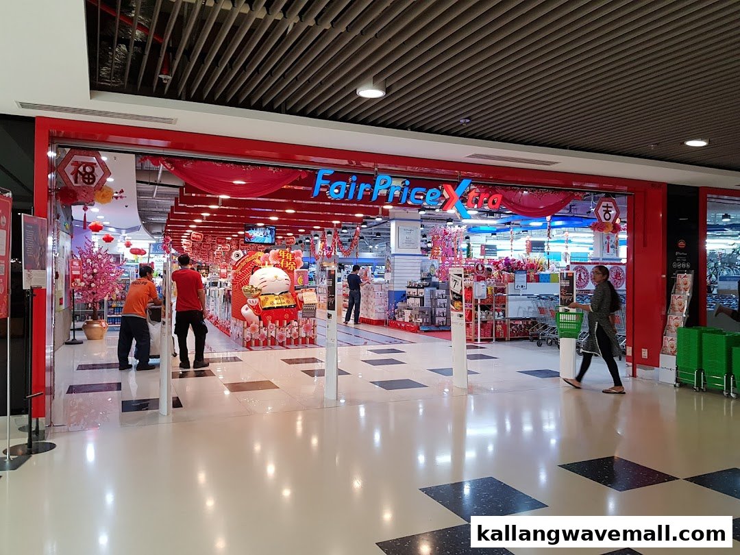 FairPrice Xtra Sports Hub