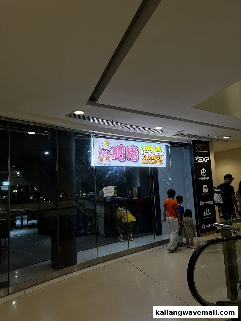 Fei Zhu Lok Lok  Claypot Lala Hotpot Restaurant