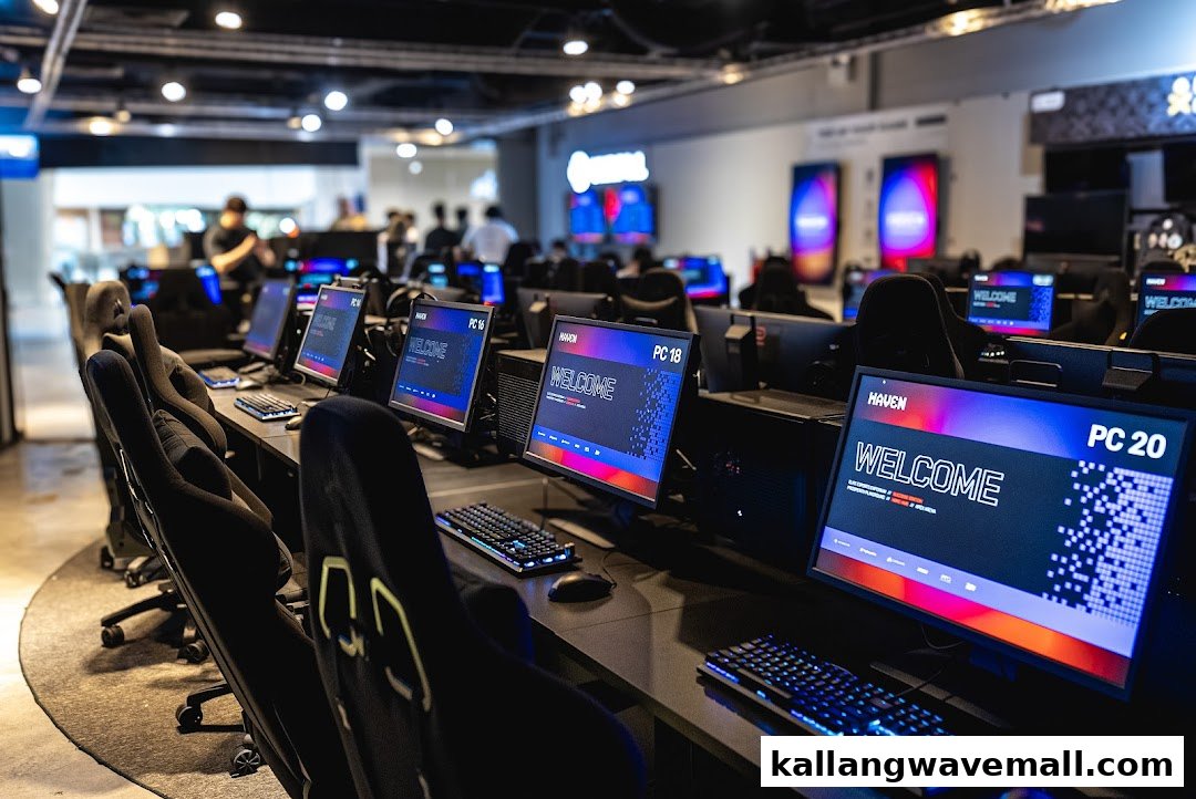 HAVEN Esports  LAN Cafe