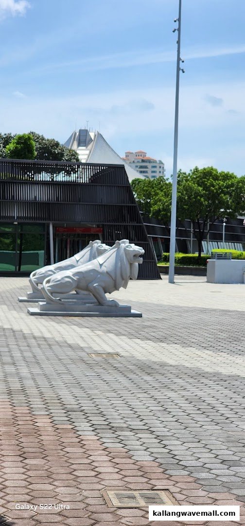 Merdeka Lions  Stadium Roar
