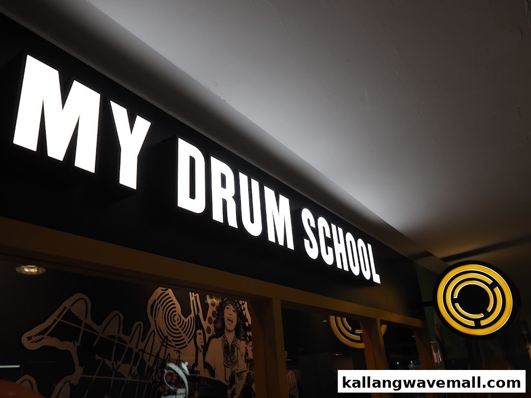 My Drum School Kallang