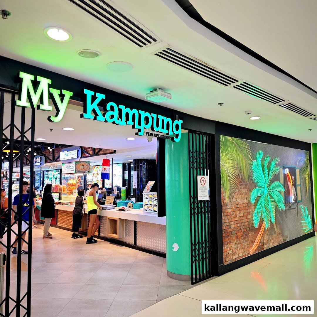 My Kampung