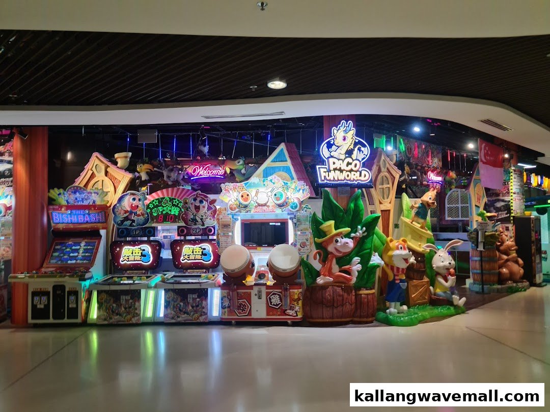 Paco FunWorld - KWM