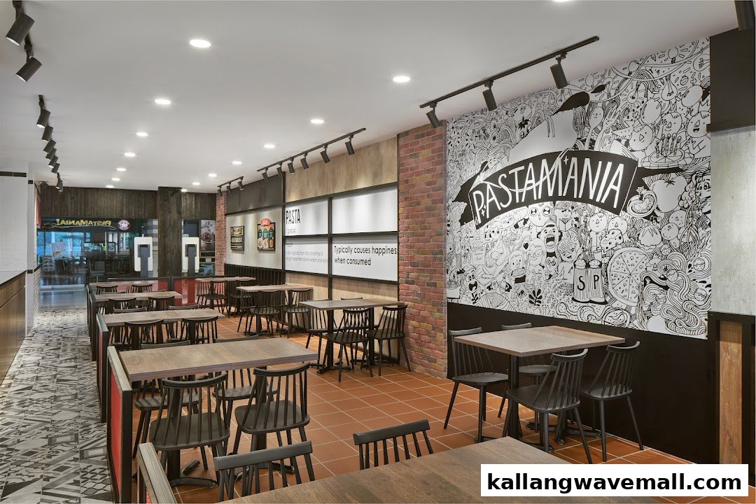 PastaMania  Italian Casual Dining  Kallang Wave Mall