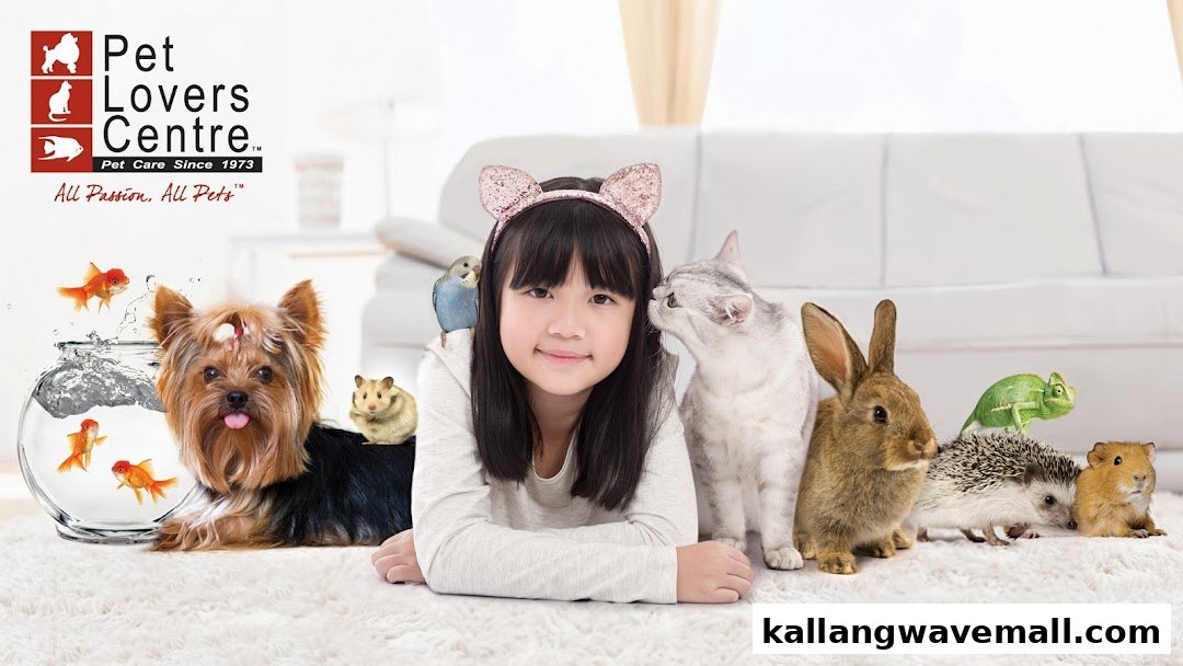 Pet Lovers Centre Express - FairPrice Xtra SportHub