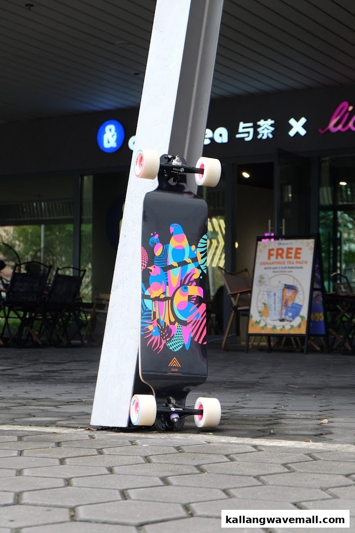 Skatebruh Skate Shop  School  Kallang Wave Mall