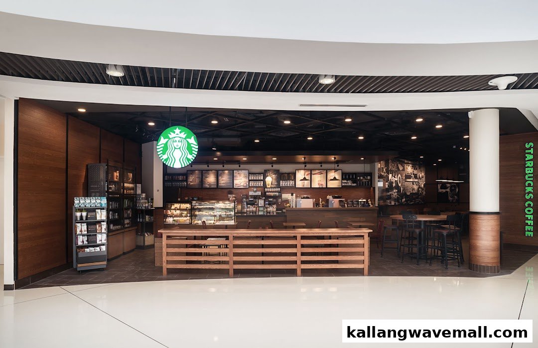 Starbucks Kallang Wave Mall