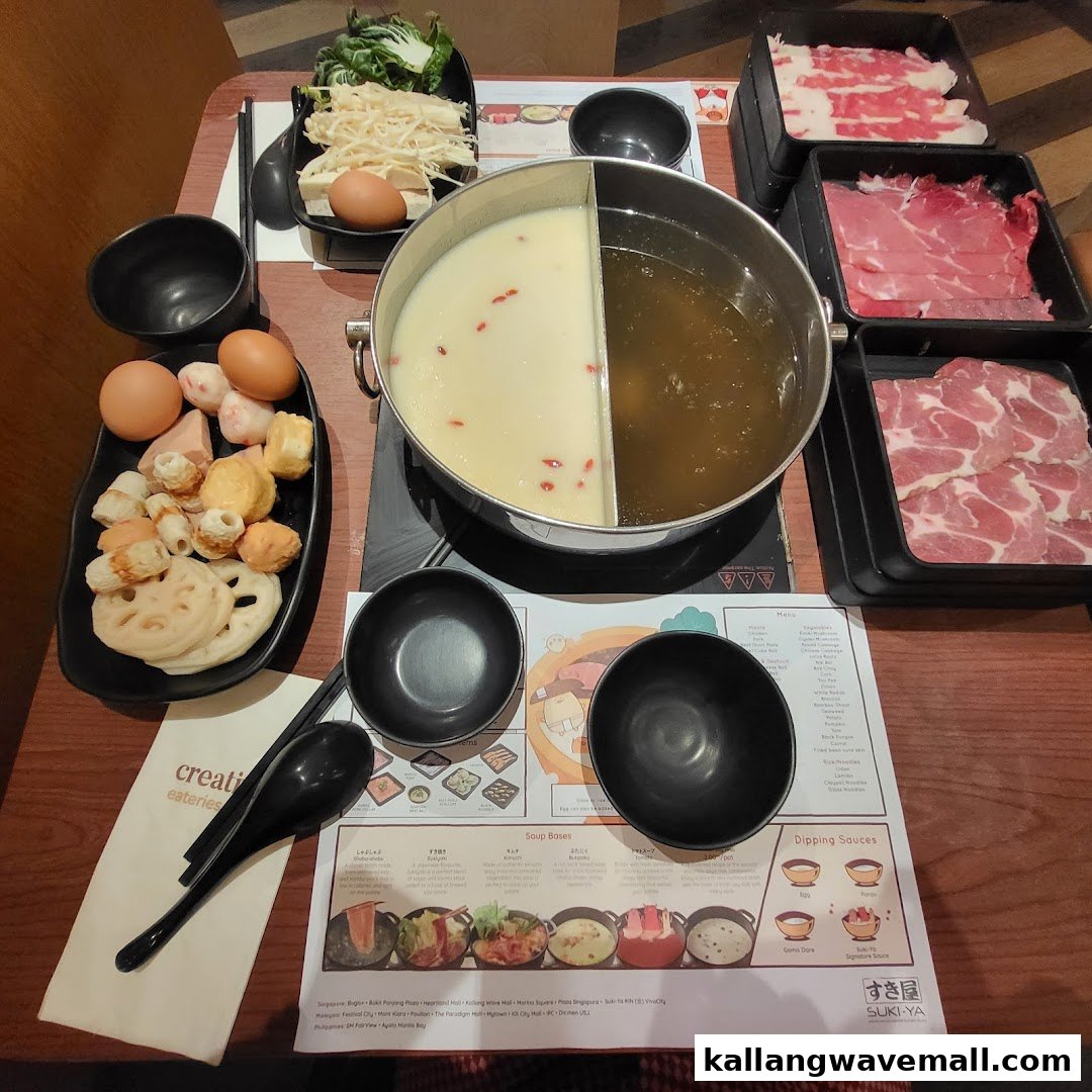 Suki-Ya All you can eat shabu shabu image 37