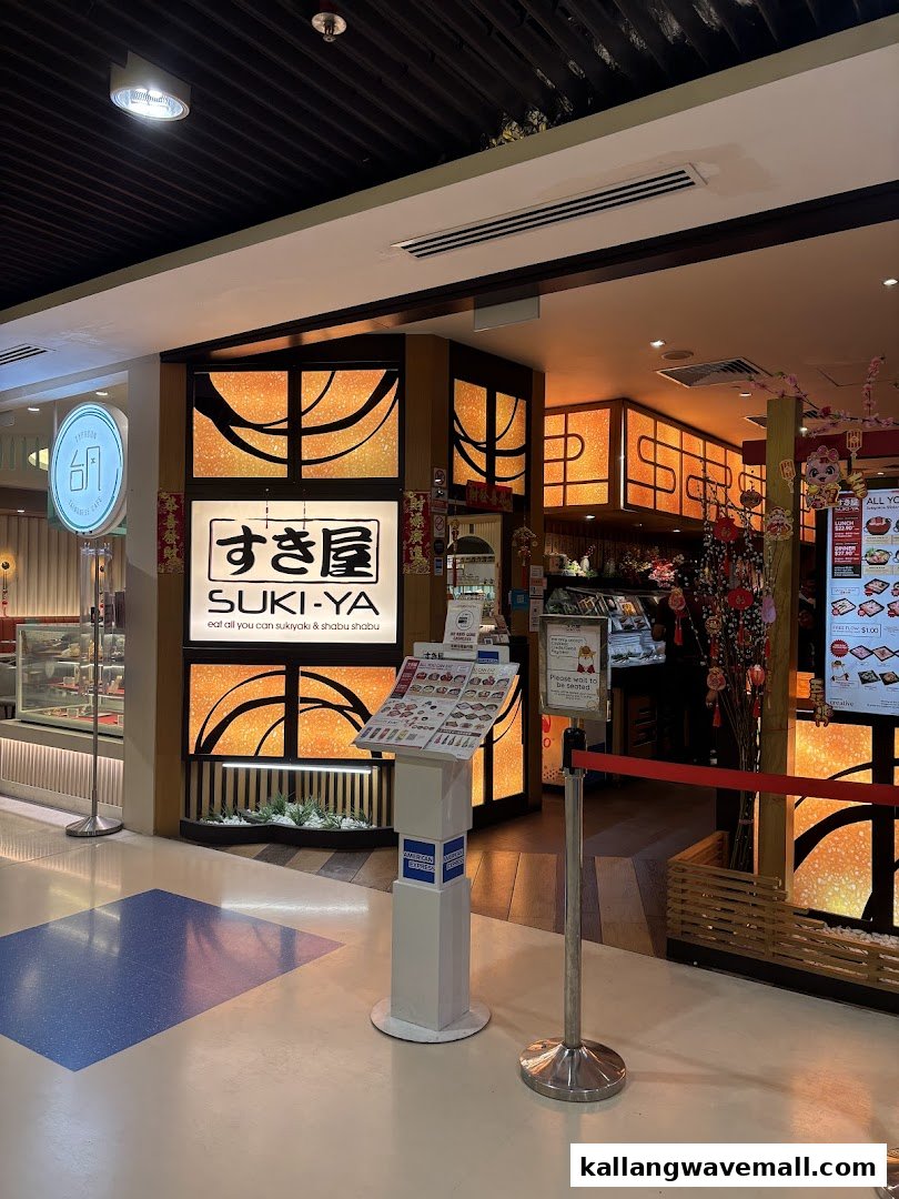 Suki-Ya All you can eat shabu shabu