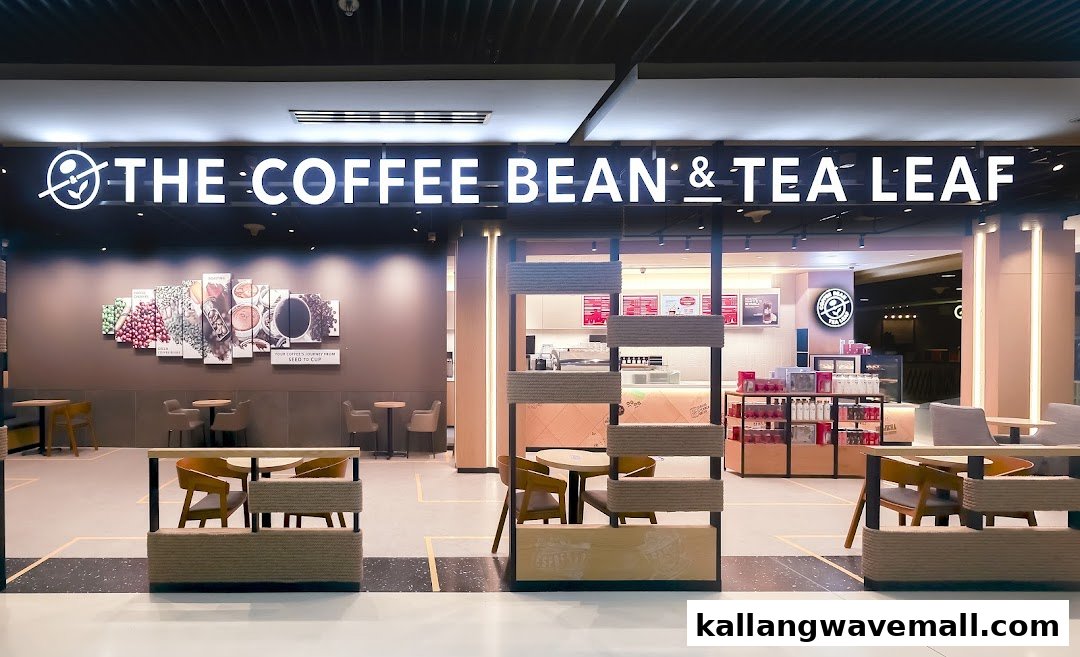 The Coffee Bean and Tea Leaf - Kallang Wave Mall