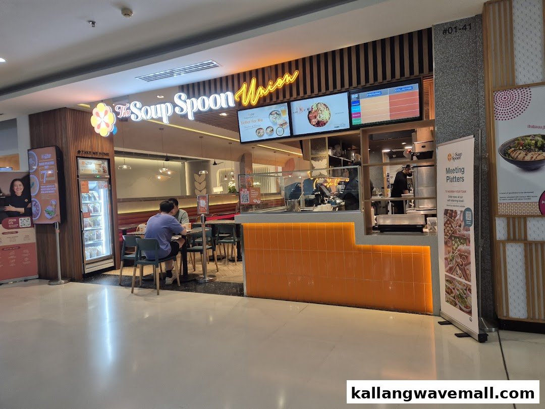 The Soup Spoon Union
