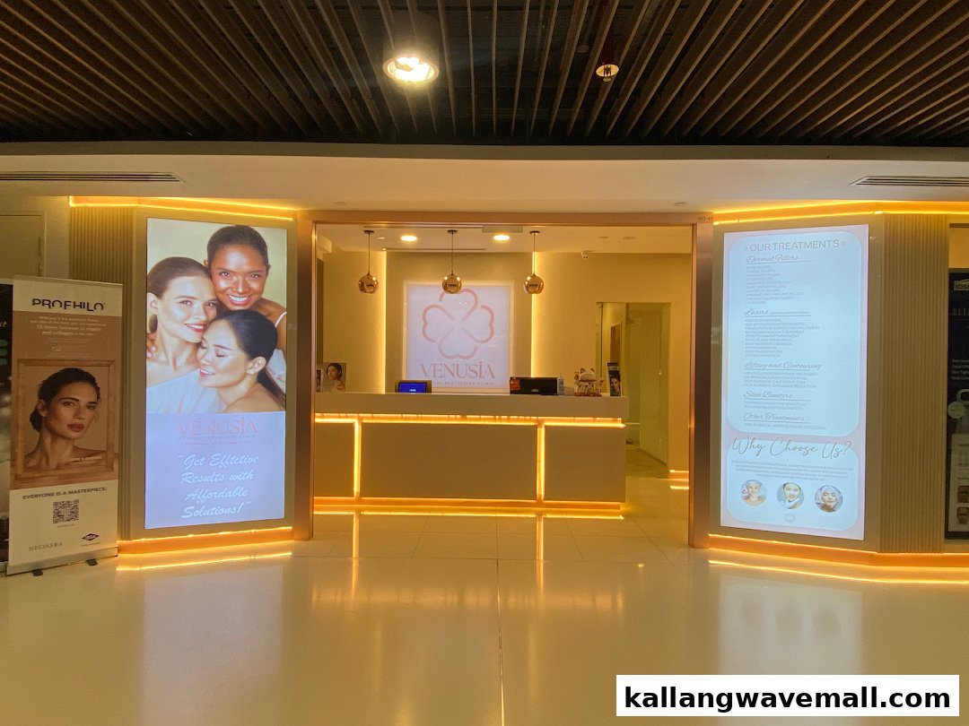 Venusia Medical Aesthetics Clinic