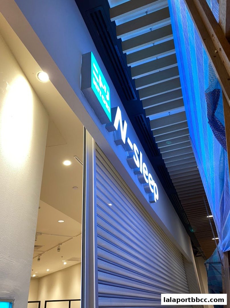 NITORI LALAPORT
