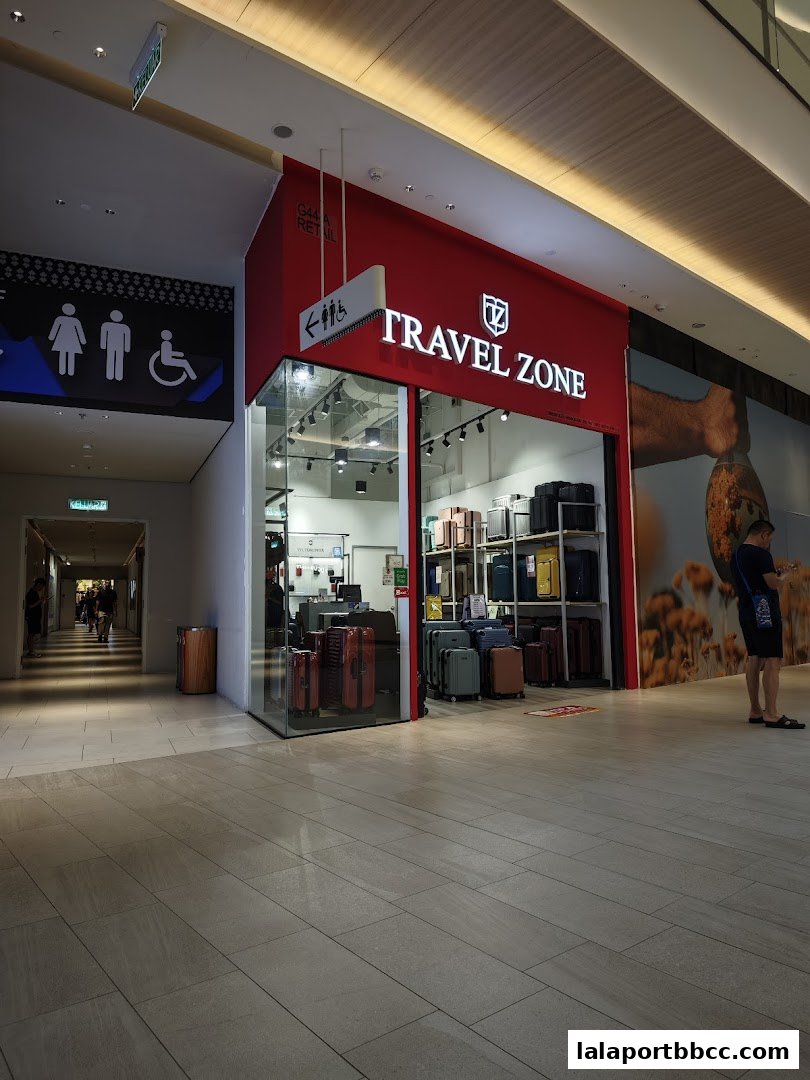 Travel Zone