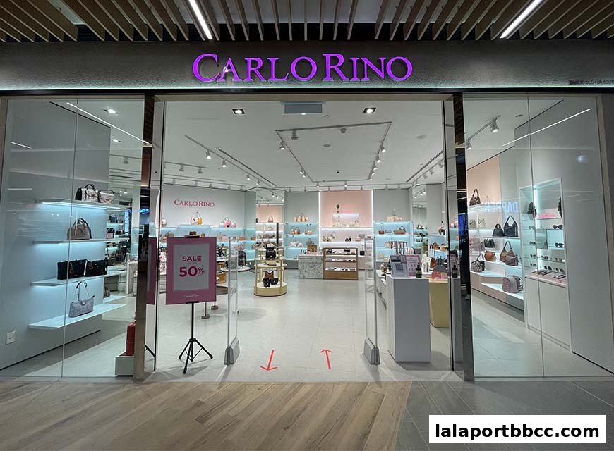 Carlo Rino  LaLaport BBCC
