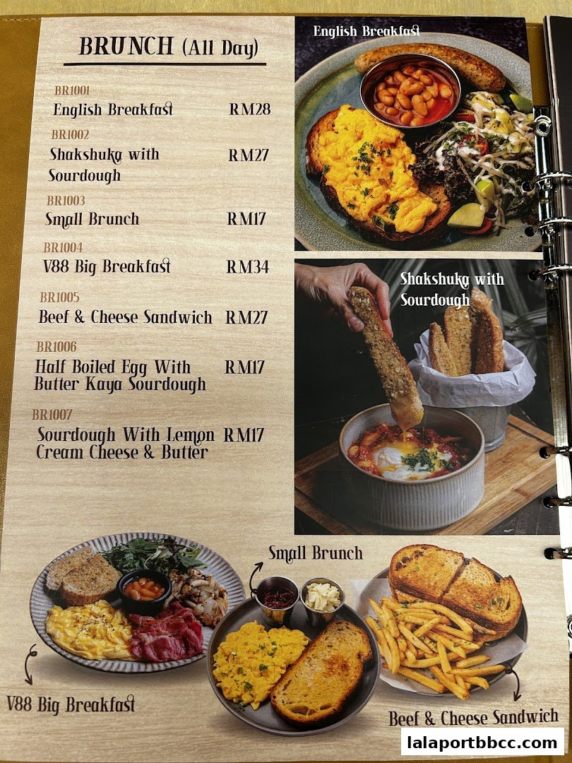 V88 Cafe and Bar