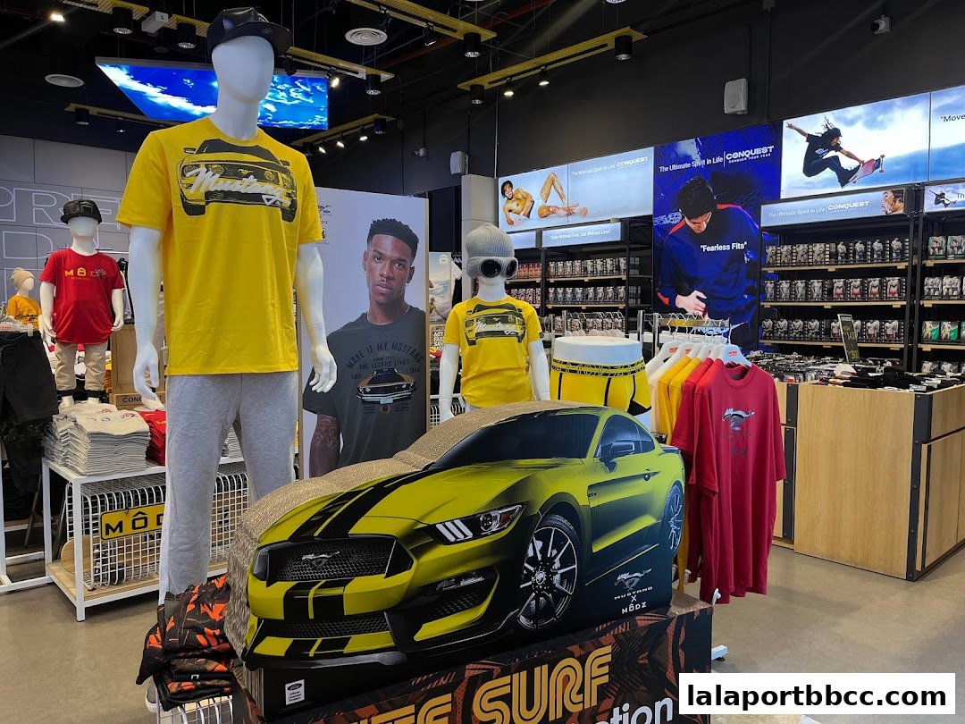 MODZ  LaLaport