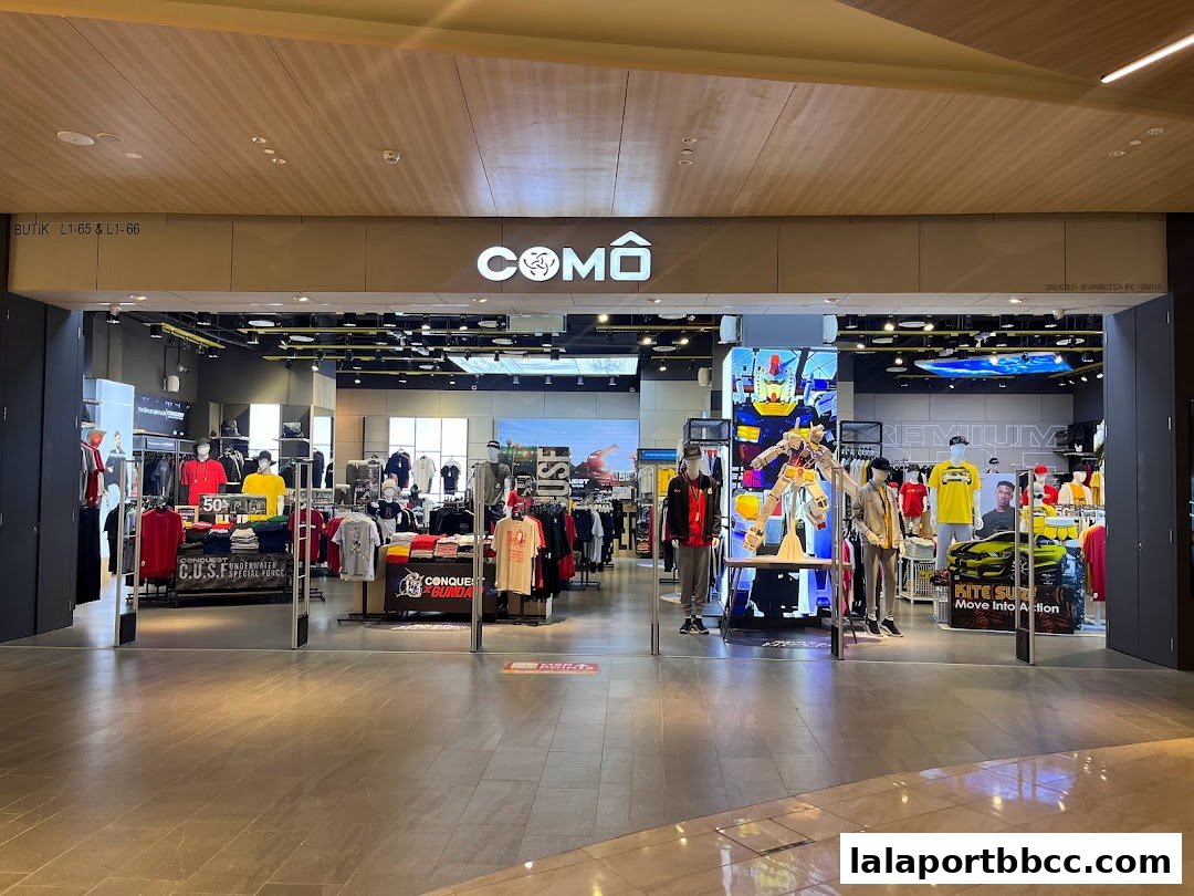 COMO LaLaport