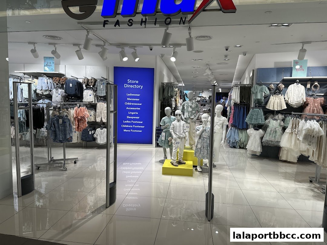 Max Fashion