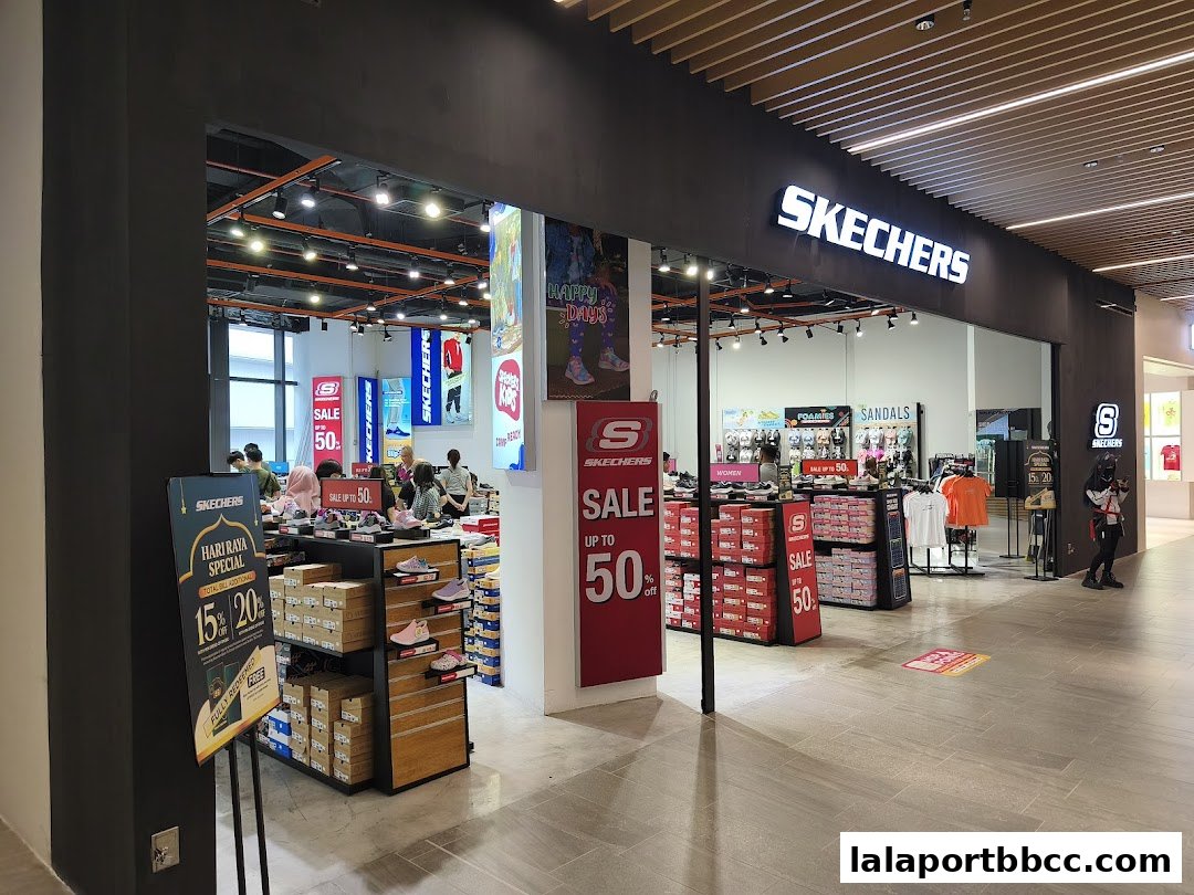 Skechers  LaLaport BBCC