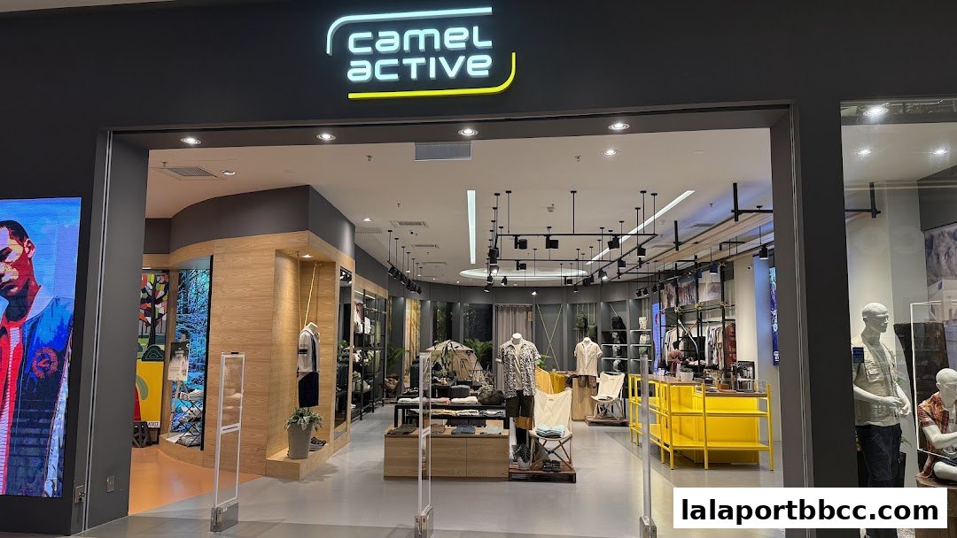 Camel Active  LaLaport Bukit Bintang City Centre KL