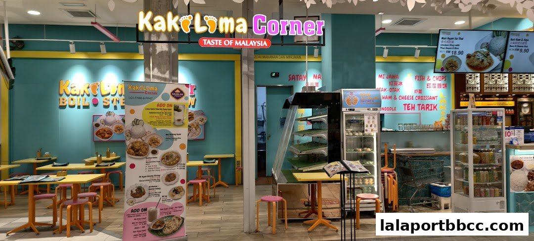Depachika Marche FoodHall